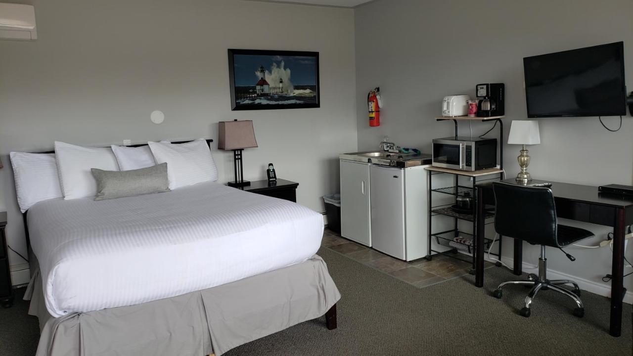 Middleton Motel & Suites Eksteriør billede